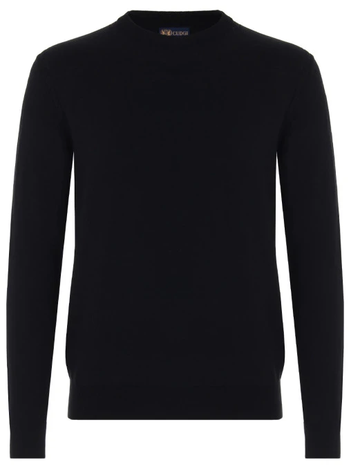 Джемпер трикотажный CUDGI