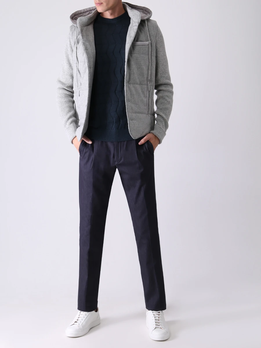 Джемпер трикотажный