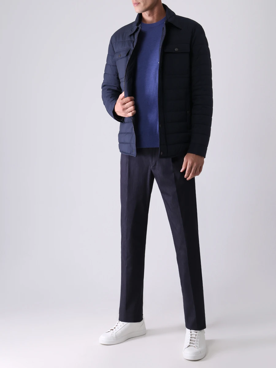 Джемпер трикотажный