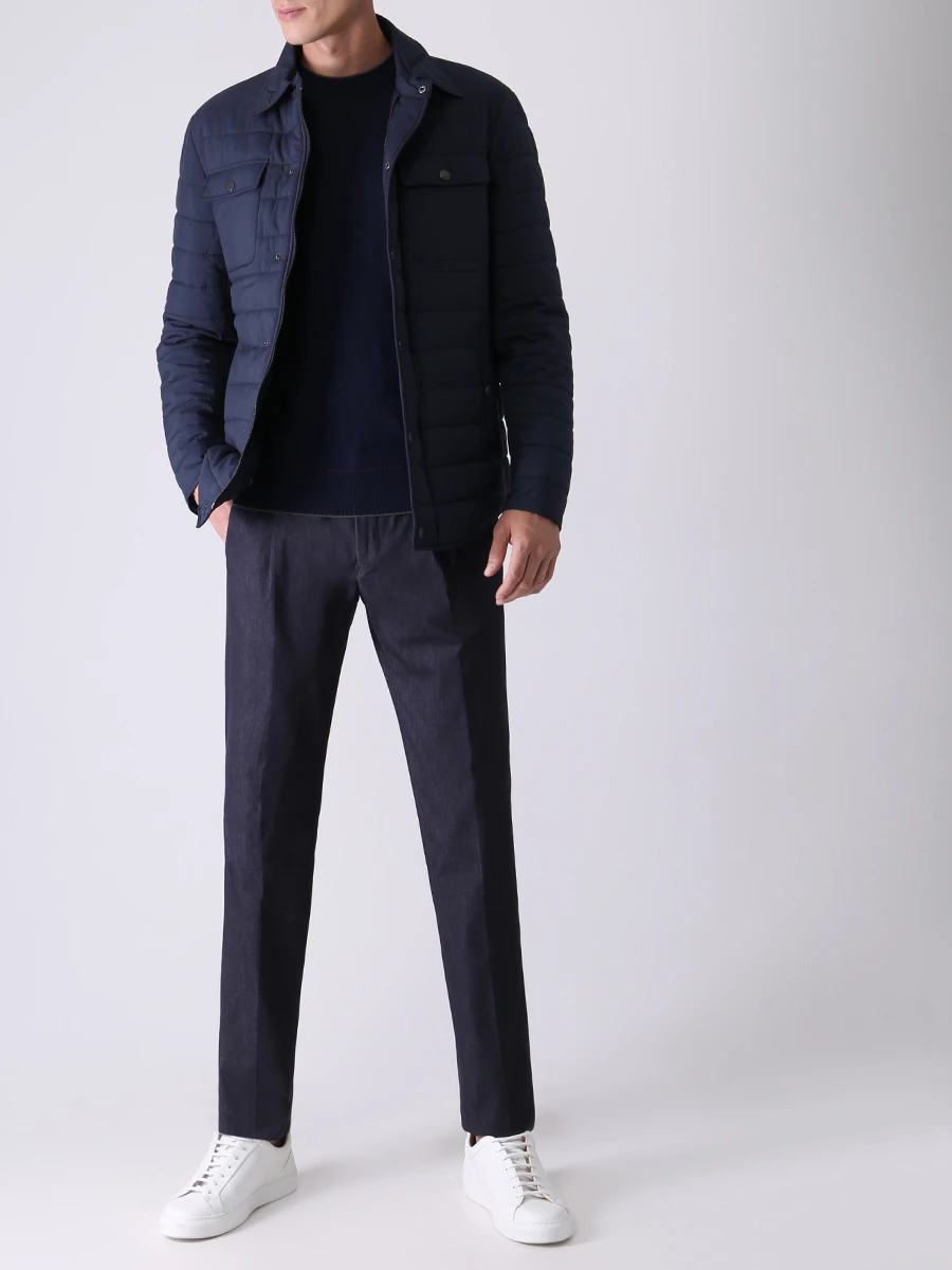 Джемпер трикотажный