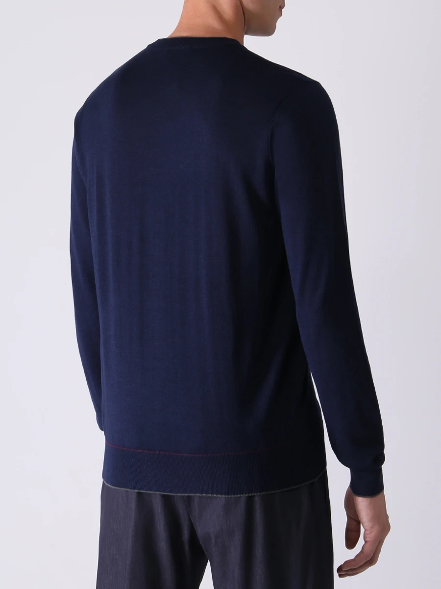 Джемпер трикотажный