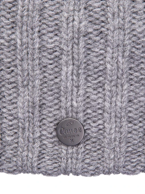 Шапка SOFT шерстяная CANOE
