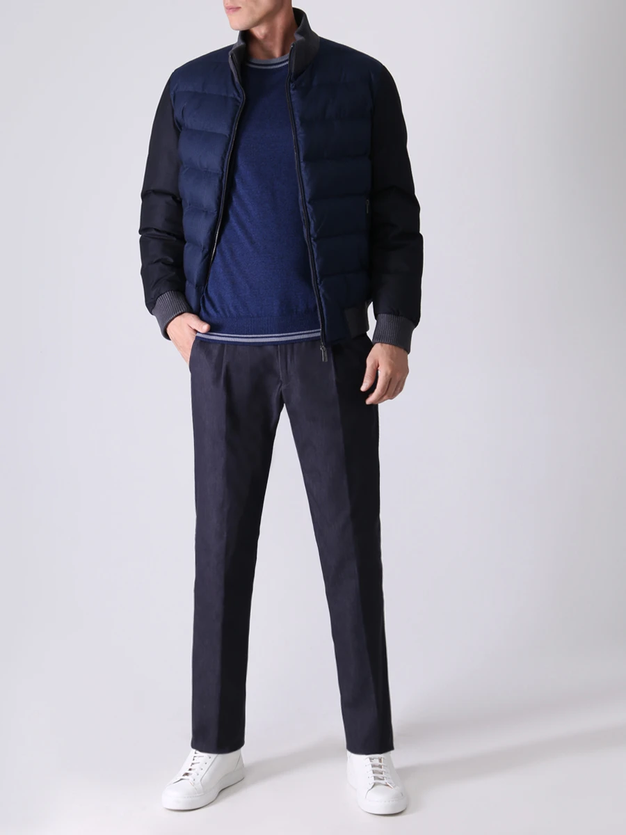 Джемпер трикотажный