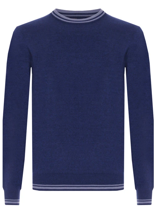 Джемпер трикотажный CUDGI