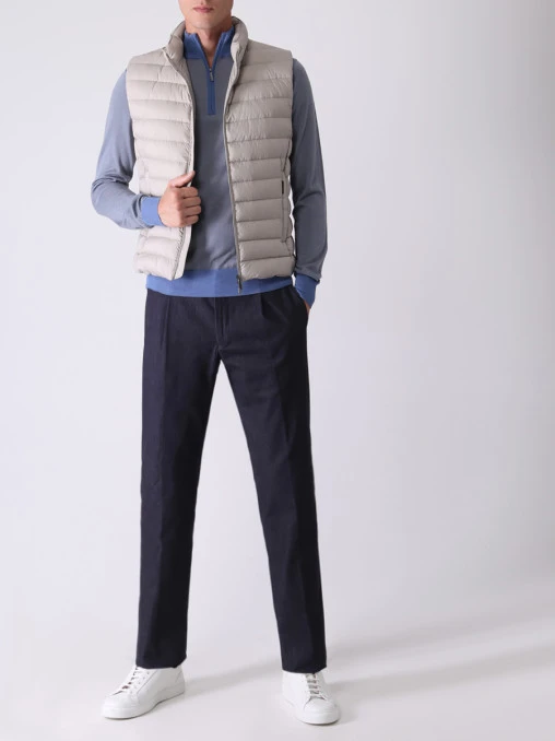 Джемпер на молнии CUDGI