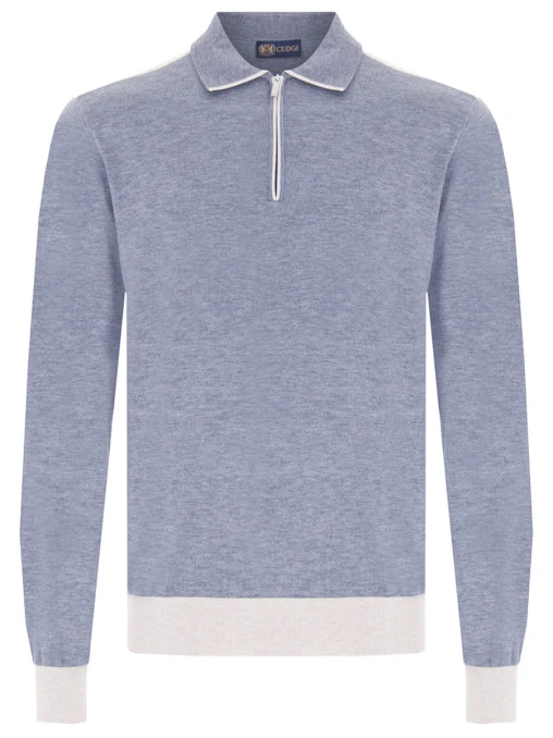 Поло трикотажное CUDGI