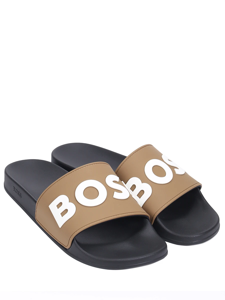 Шлепанцы резиновые Kirk