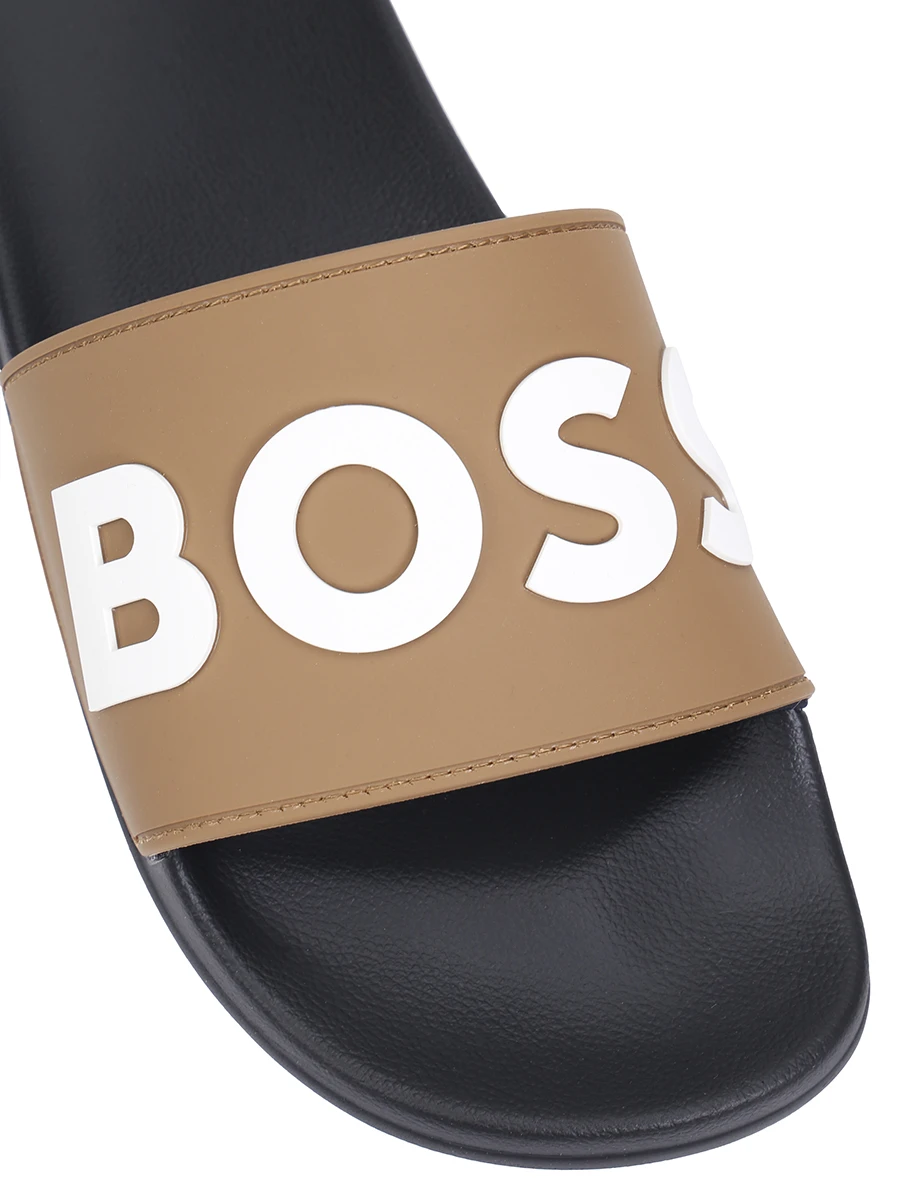 Шлепанцы резиновые Kirk