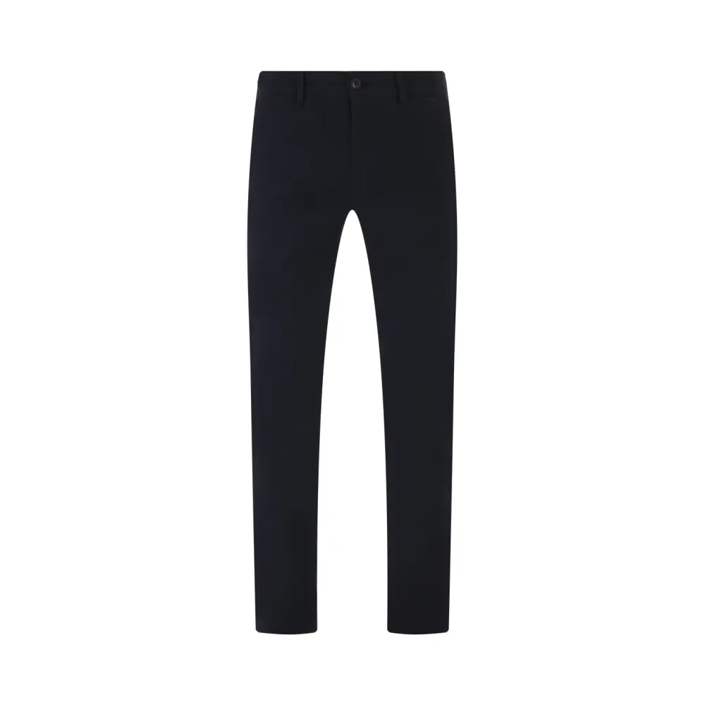 Брюки Slim Fit хлопковые