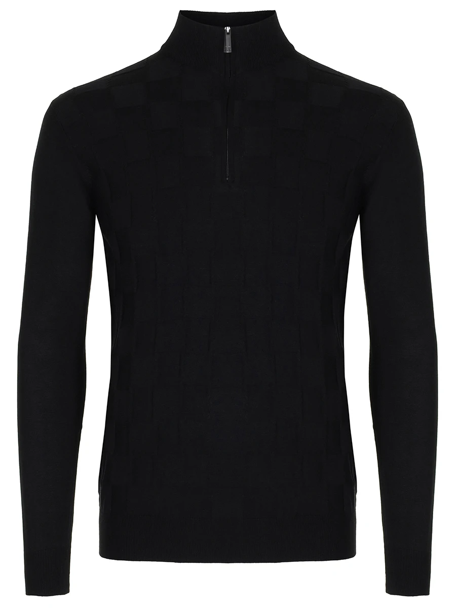 Джемпер однотонный