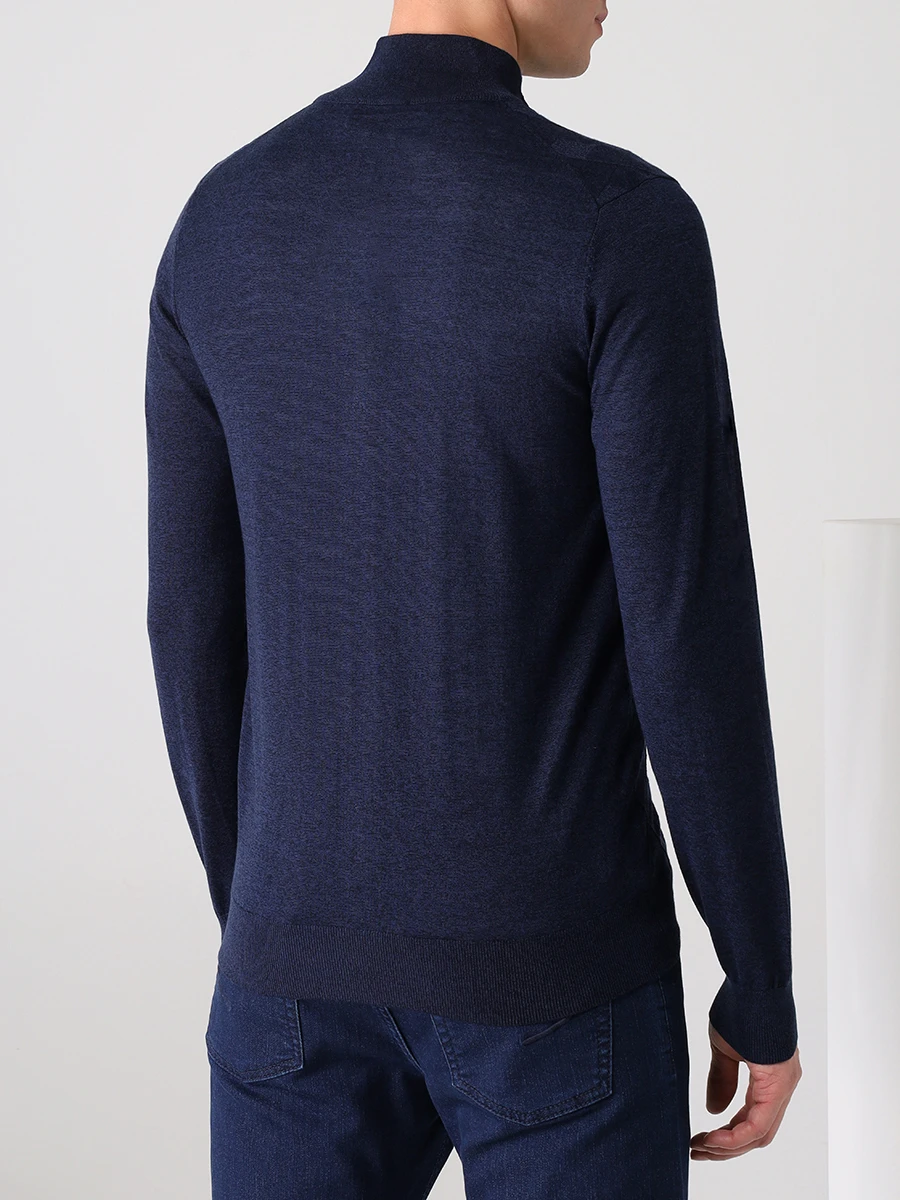 Кардиган на молнии