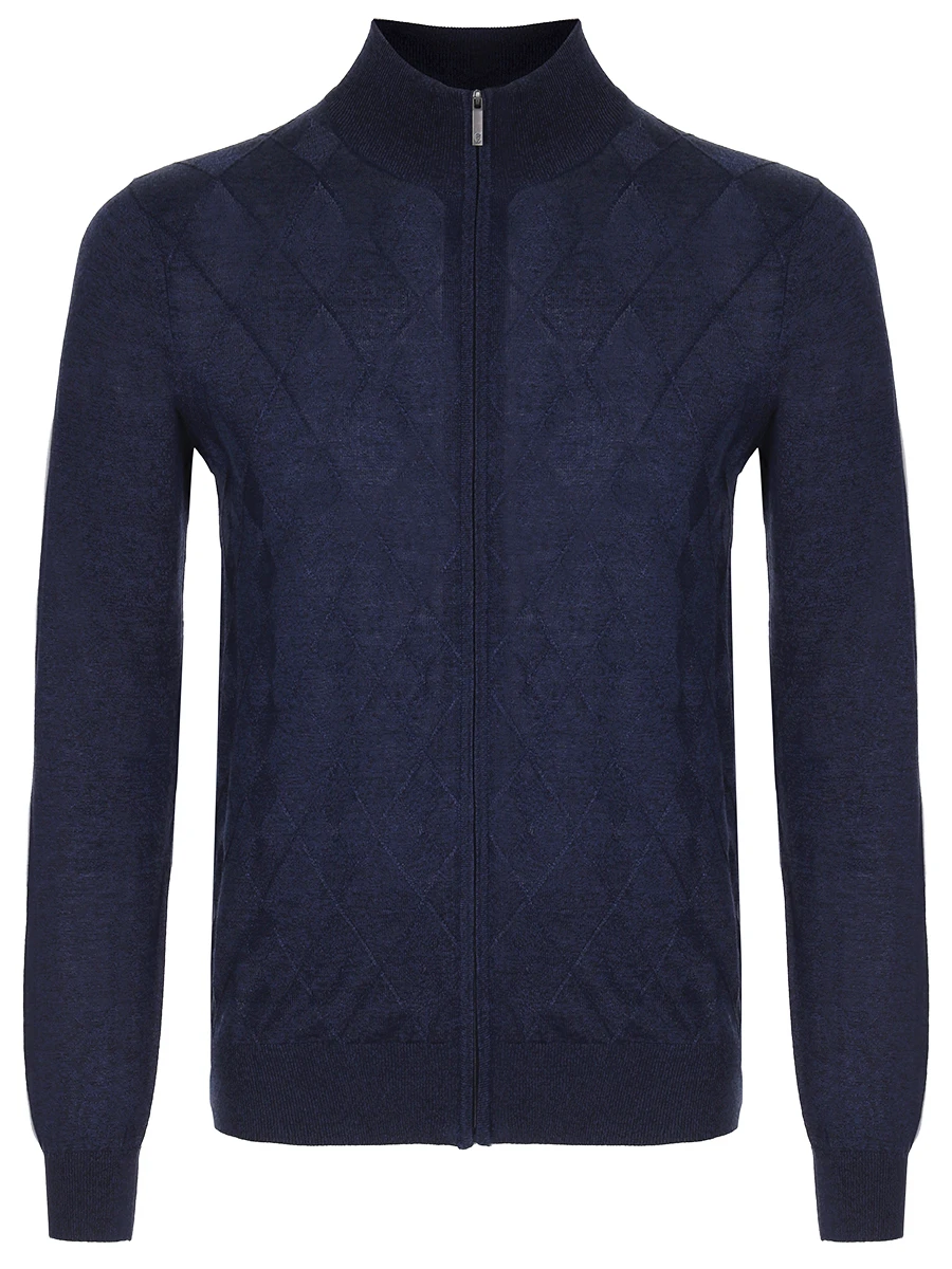 Кардиган на молнии