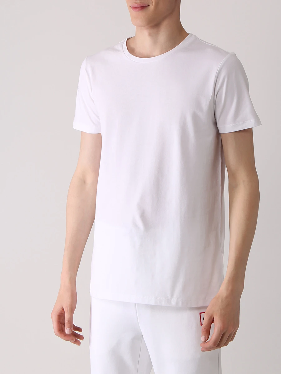 Набор из двух хлопковых футболок