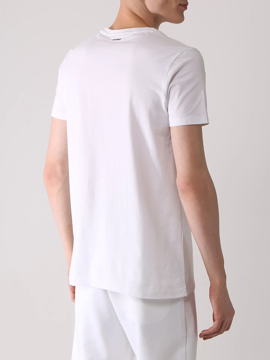 Набор из двух хлопковых футболок