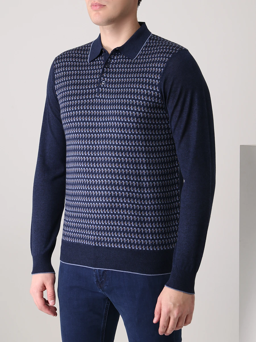 Поло трикотажное