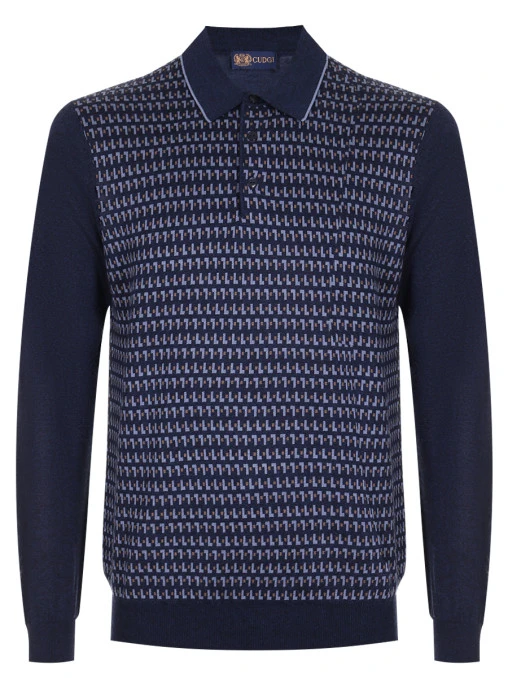 Поло трикотажное CUDGI