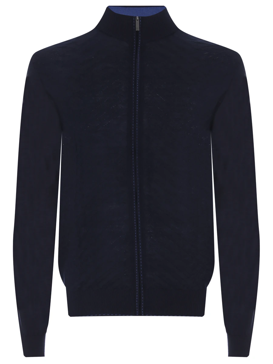 Кардиган на молнии