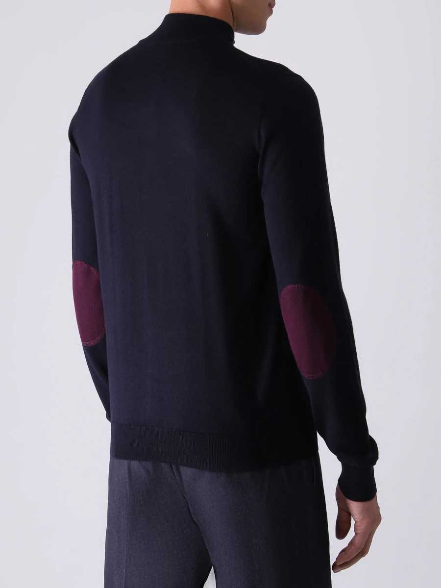 Кардиган на молнии