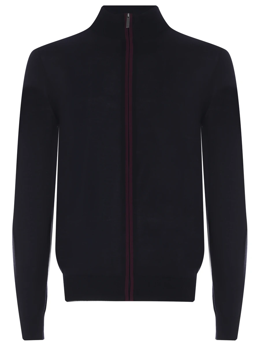 Кардиган на молнии