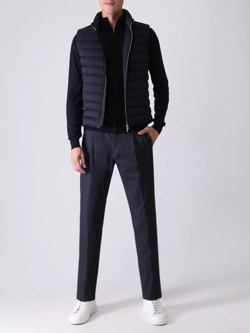 Кардиган на молнии CUDGI