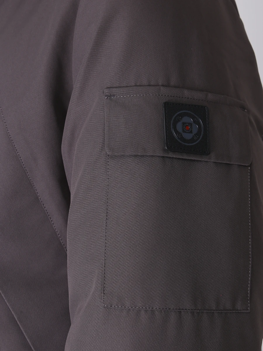 Куртка удлиненная