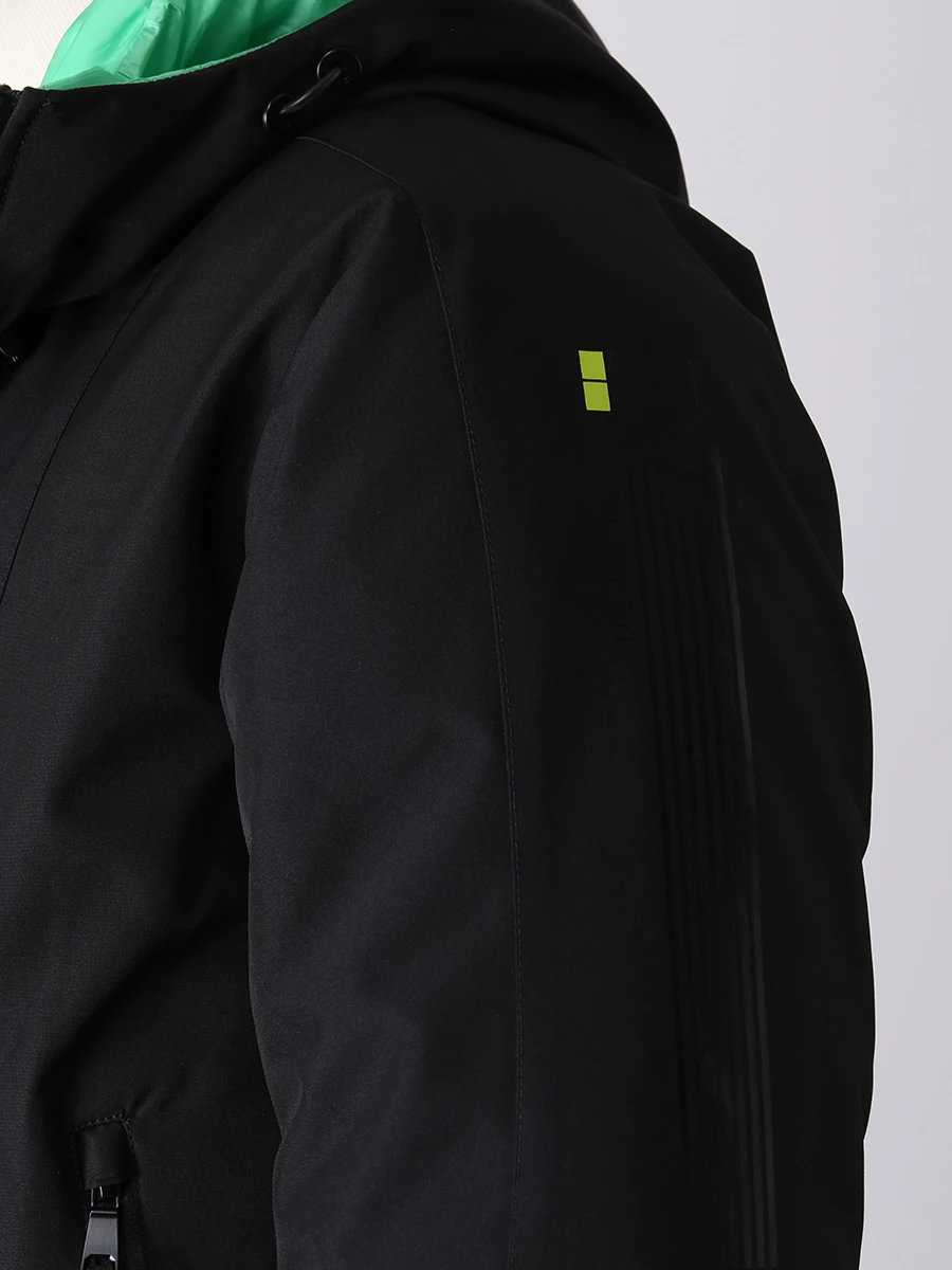 Куртка удлиненная