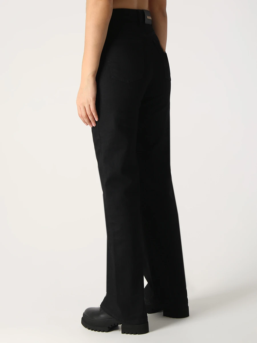 Джинсы Regular Fit хлопковые