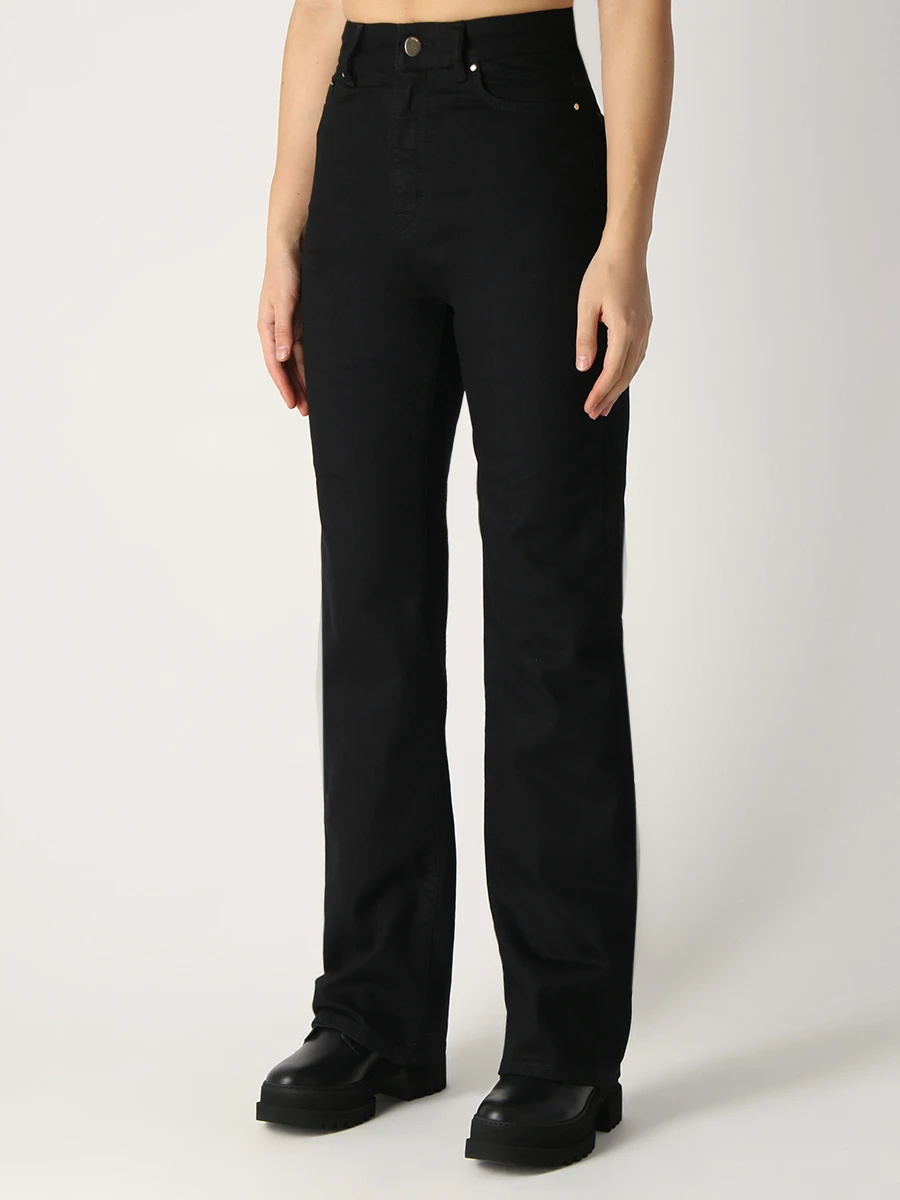 Джинсы Regular Fit хлопковые