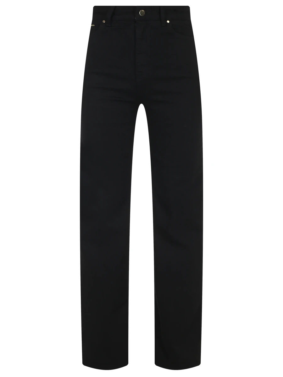 Джинсы Regular Fit хлопковые