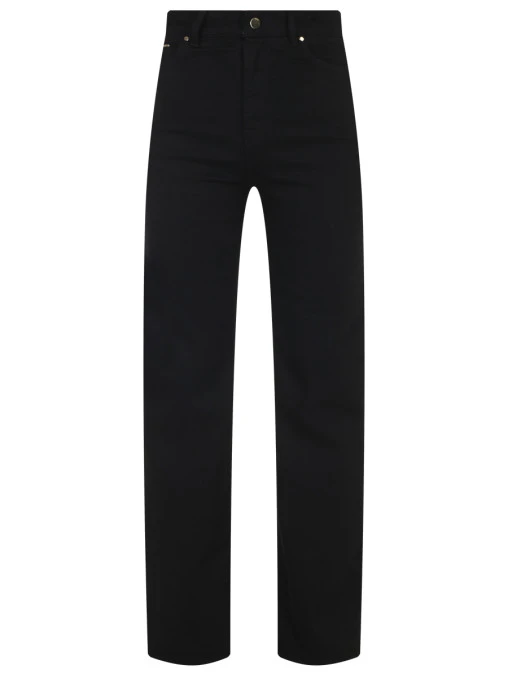 Джинсы Regular Fit хлопковые BOSS