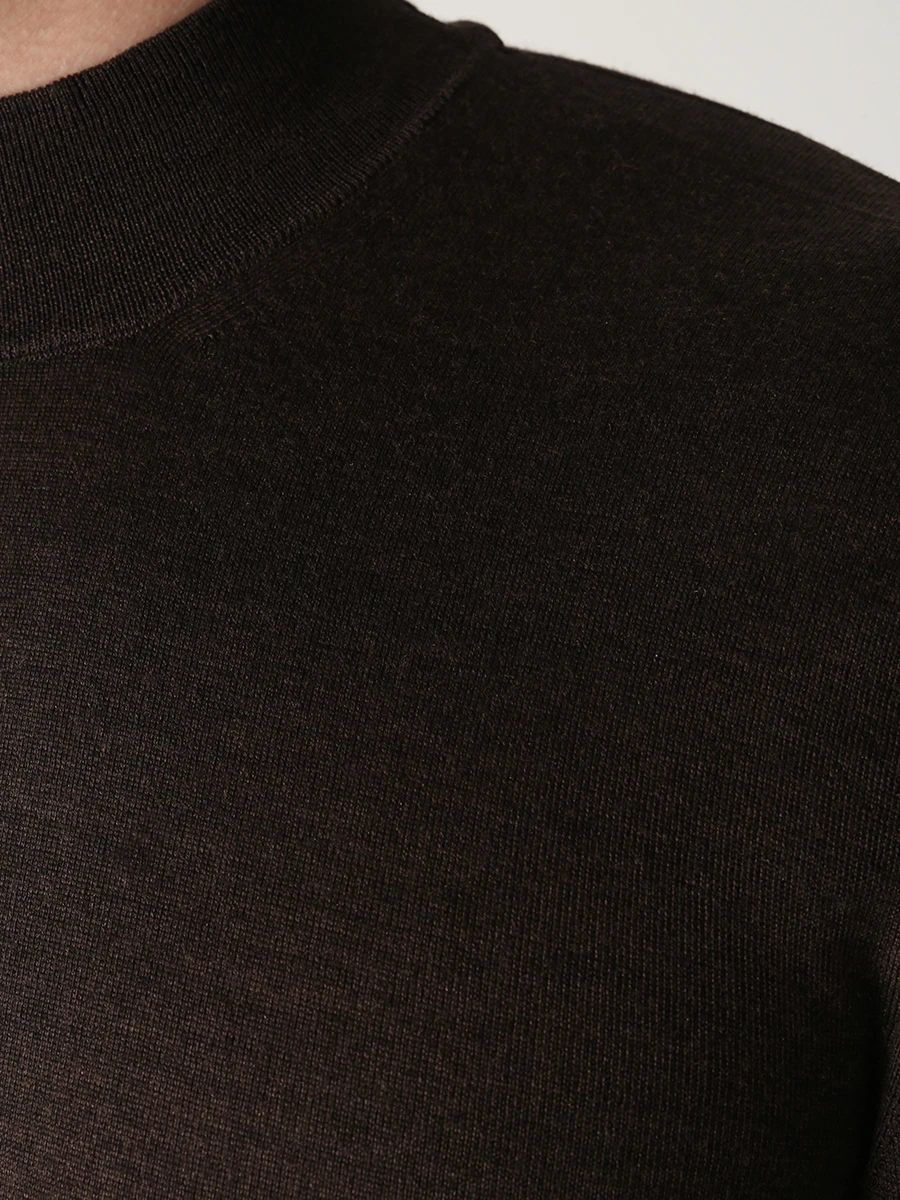 Водолазка шерстяная