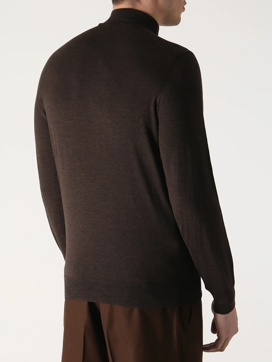 Водолазка шерстяная