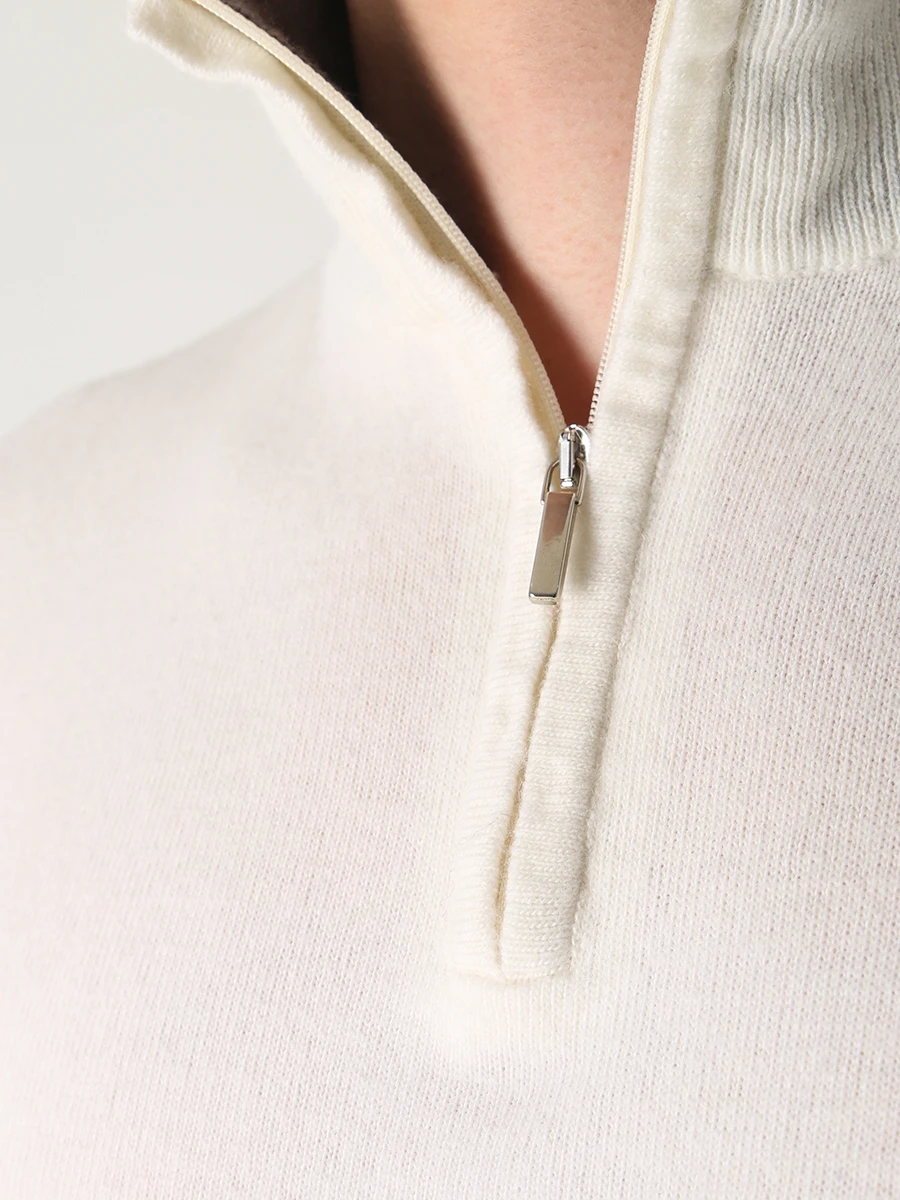 Свитер шерстяной