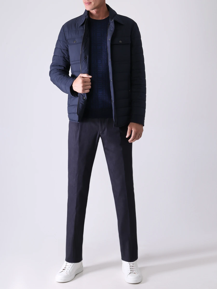 Джемпер трикотажный