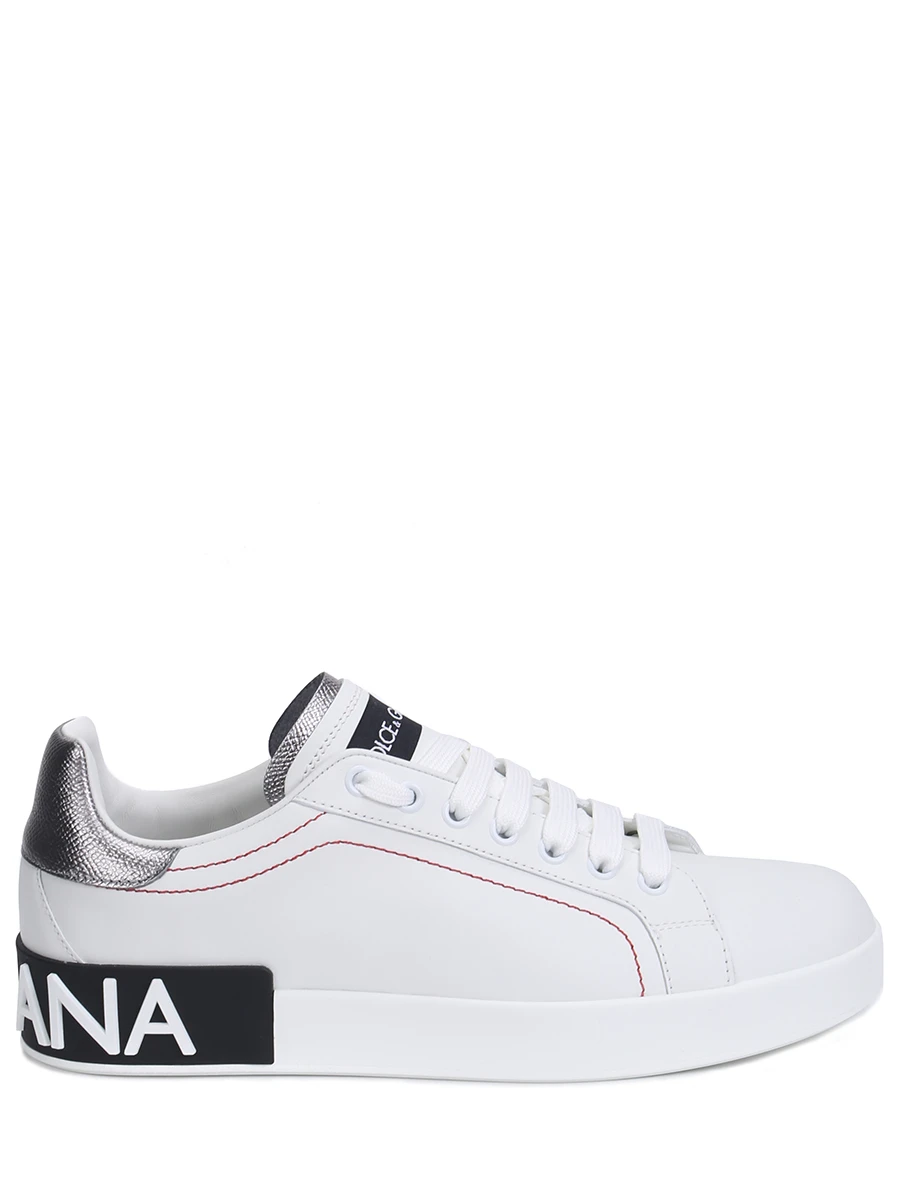 Кеды кожаные Portofino