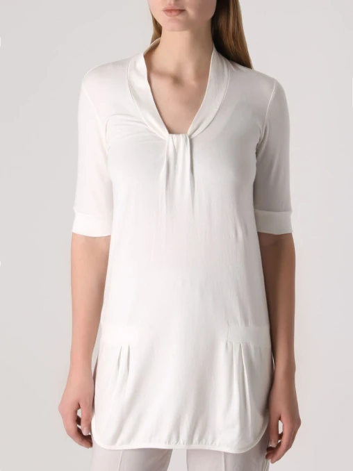 Футболка трикотажная BRUNELLO CUCINELLI