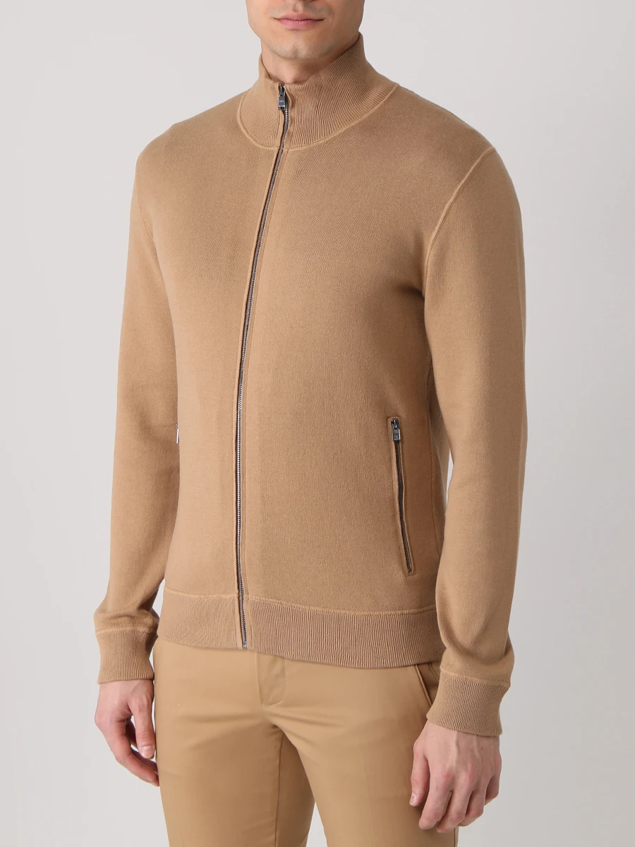 Кардиган хлопковый