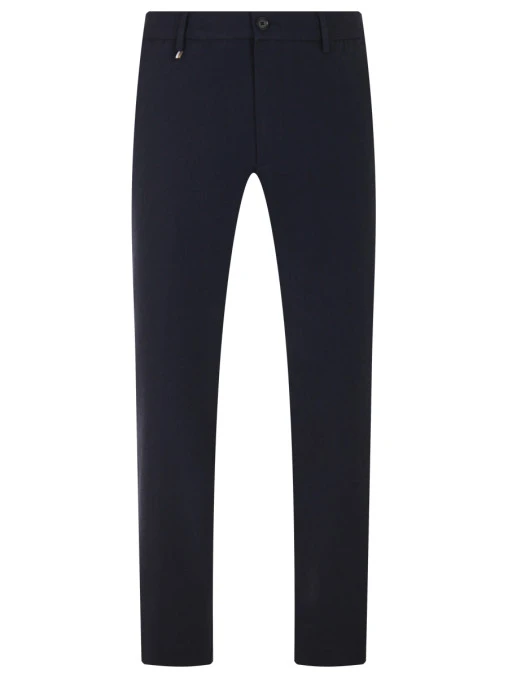 Брюки однотонные BOSS