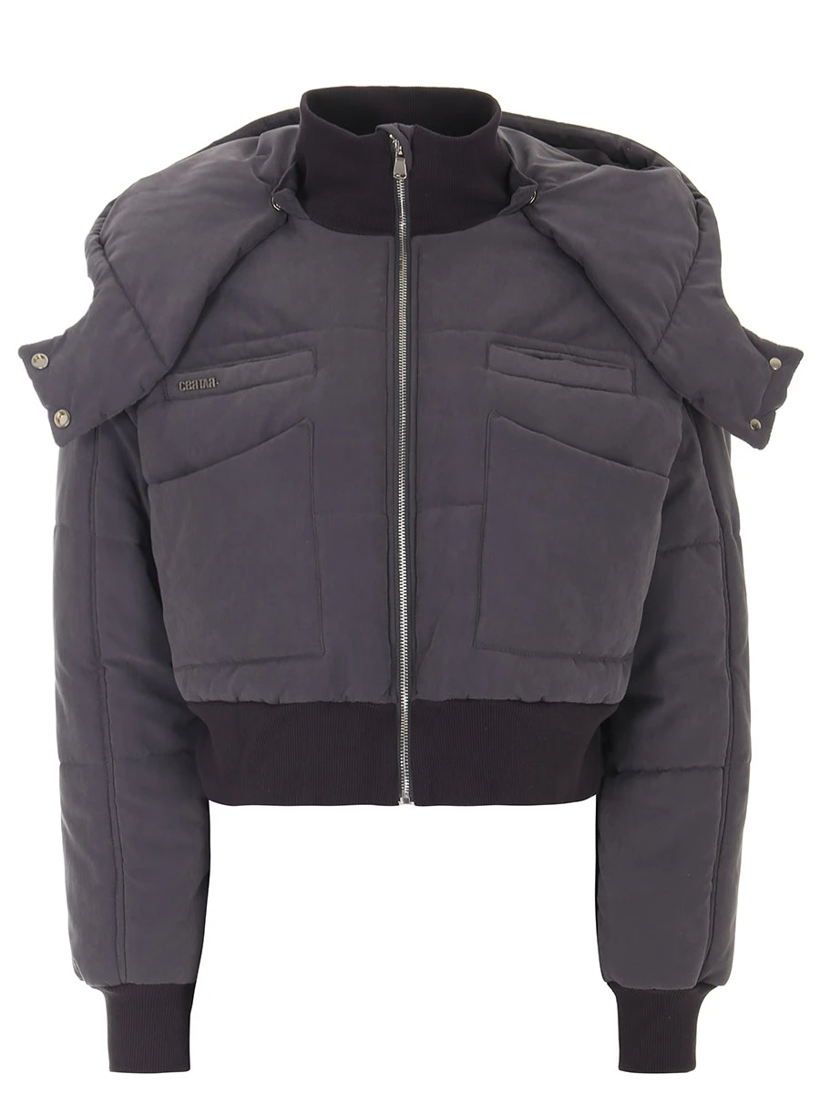 Куртка стеганая