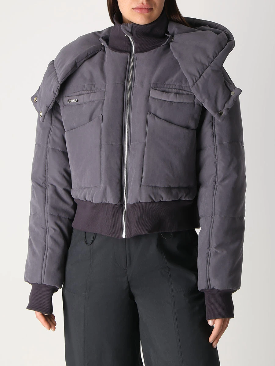 Куртка стеганая