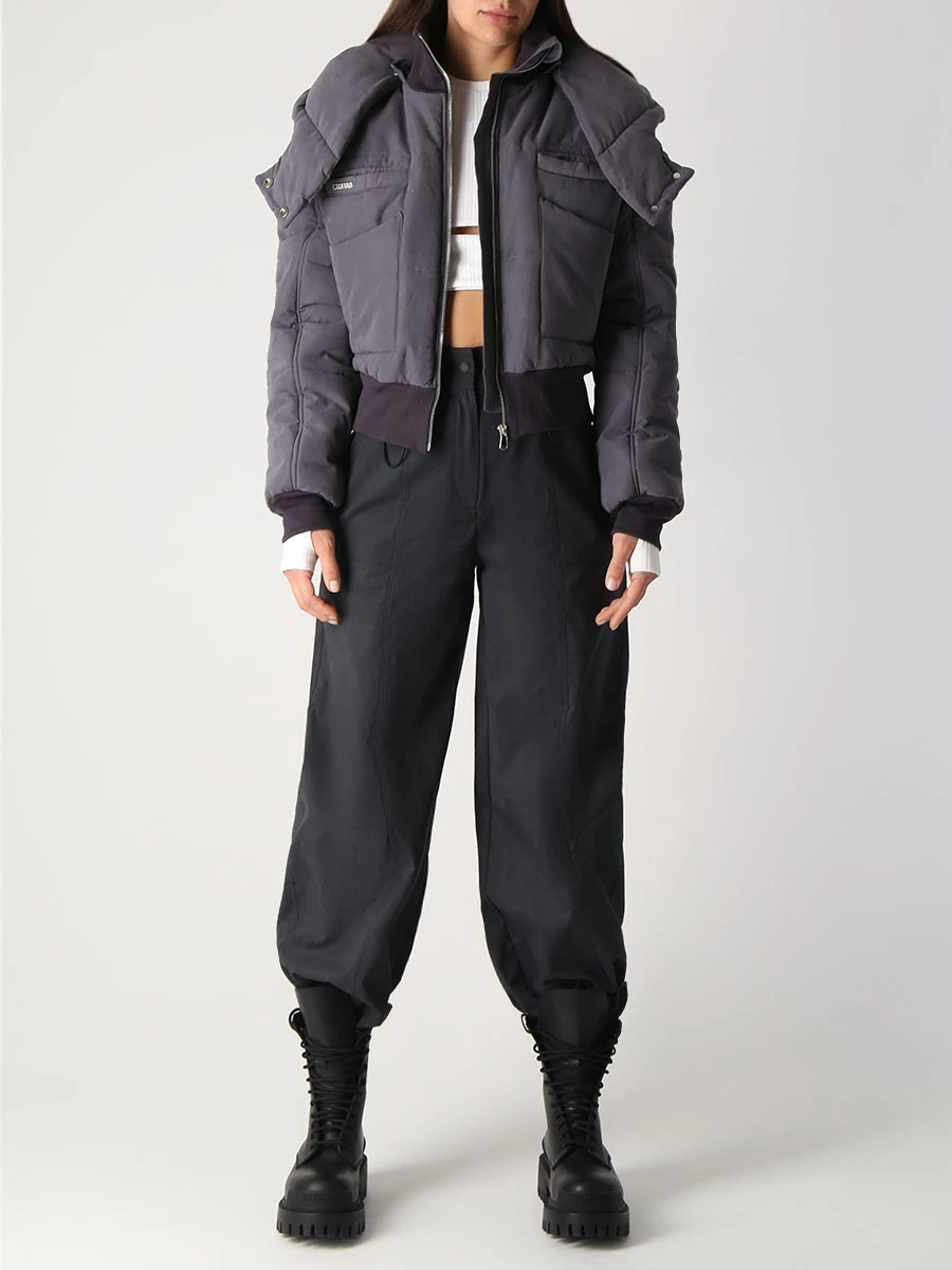 Куртка стеганая