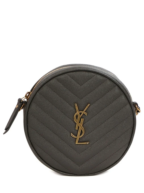 Сумка кожаная SAINT LAURENT