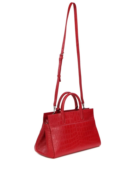 Сумка кожаная SAINT LAURENT