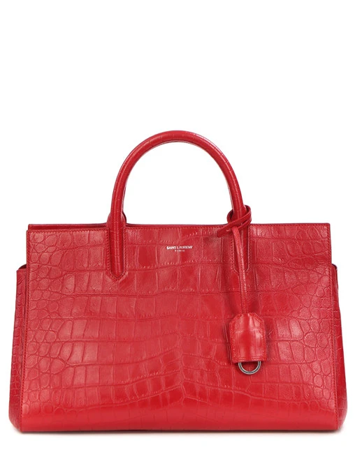 Сумка кожаная SAINT LAURENT