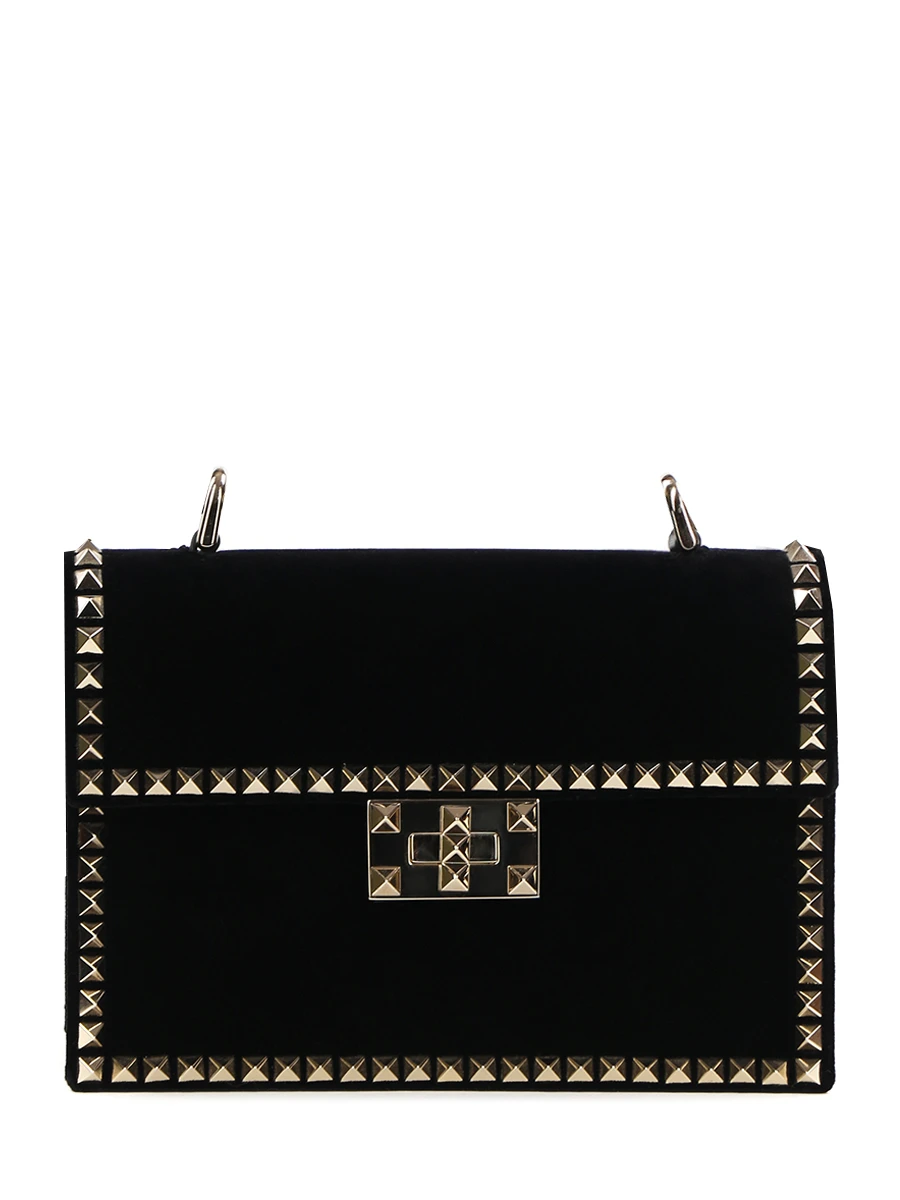 Сумка бархатная