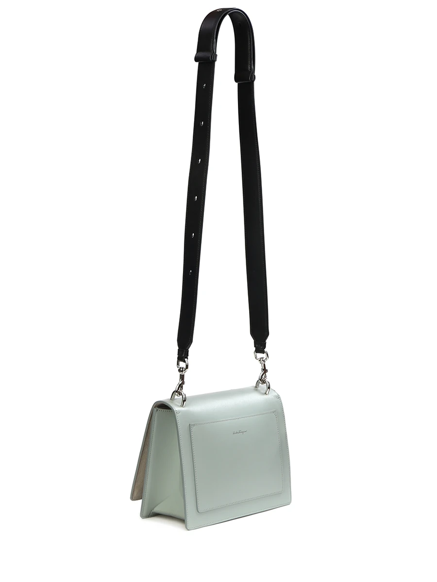 Сумка кожаная