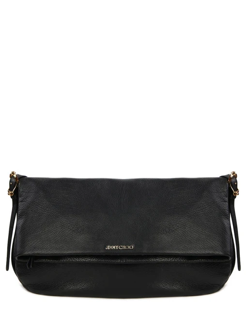 Сумка кожаная JIMMY CHOO