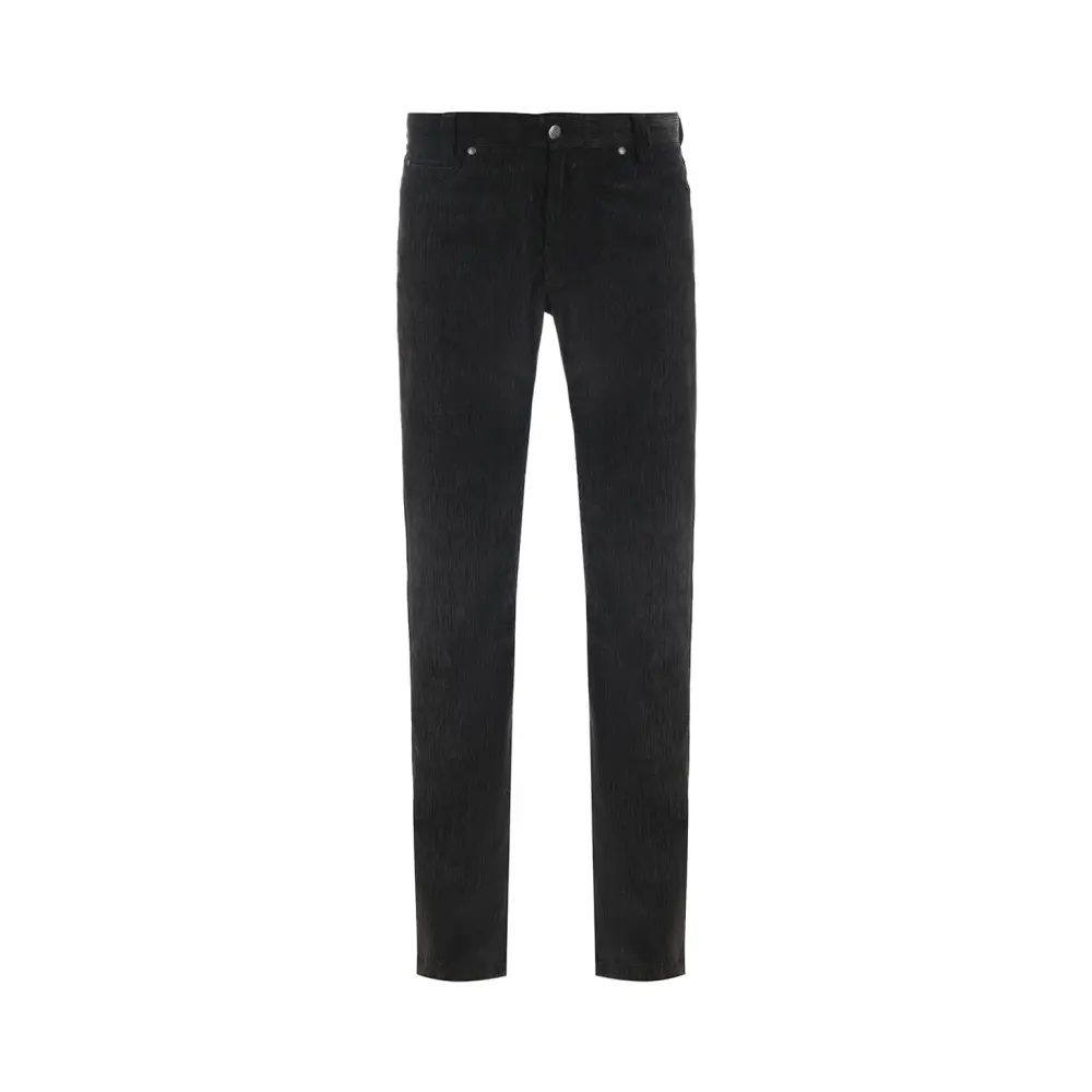 Джинсы Regular Fit хлопковые