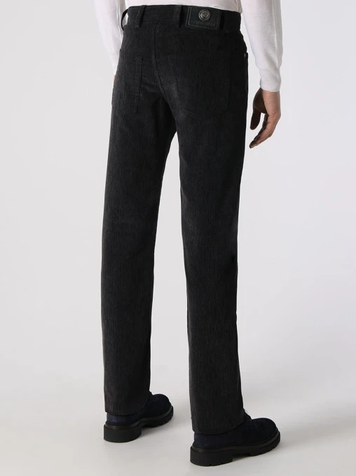 Джинсы Regular Fit хлопковые CORTIGIANI