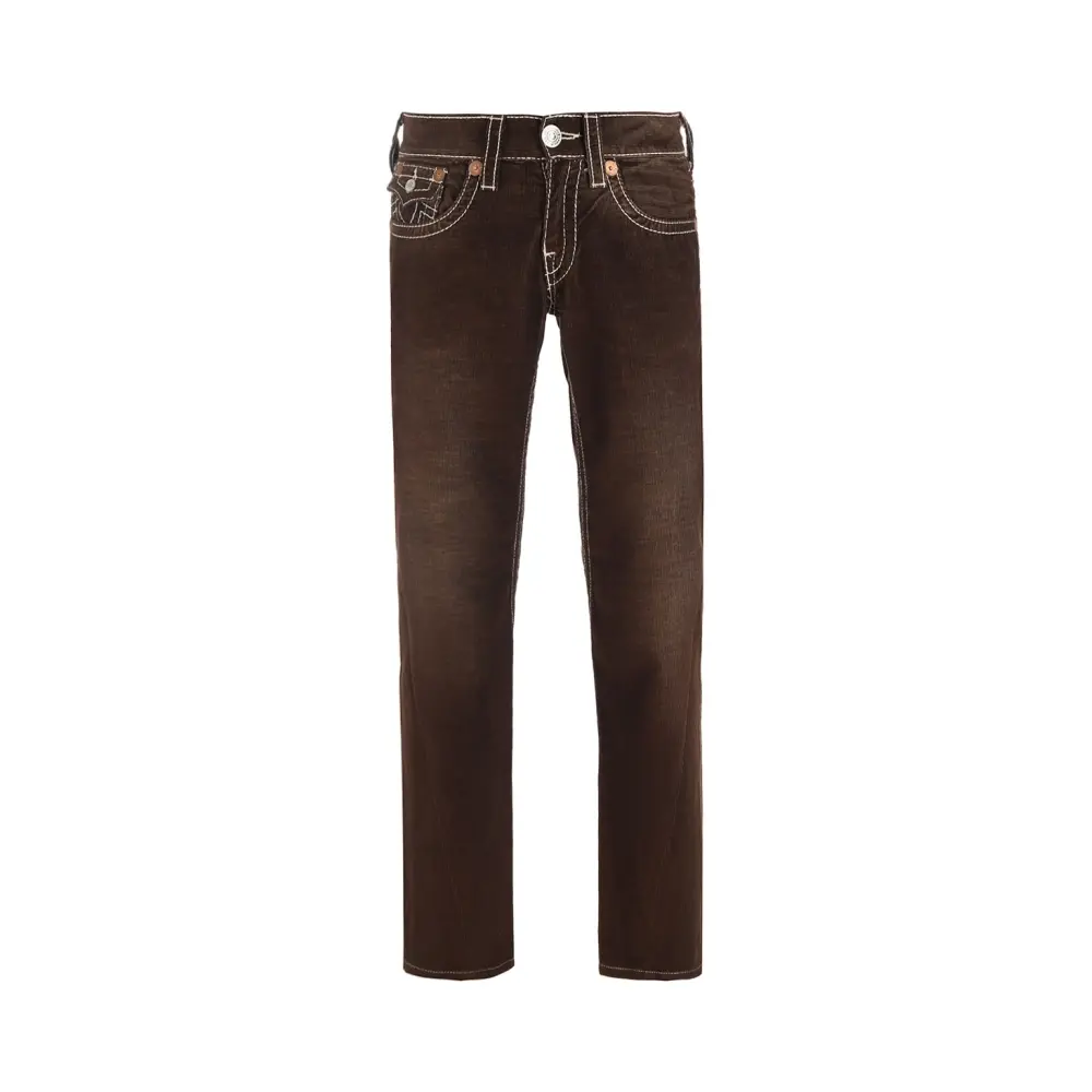 Джинсы Regular Fit хлопковые